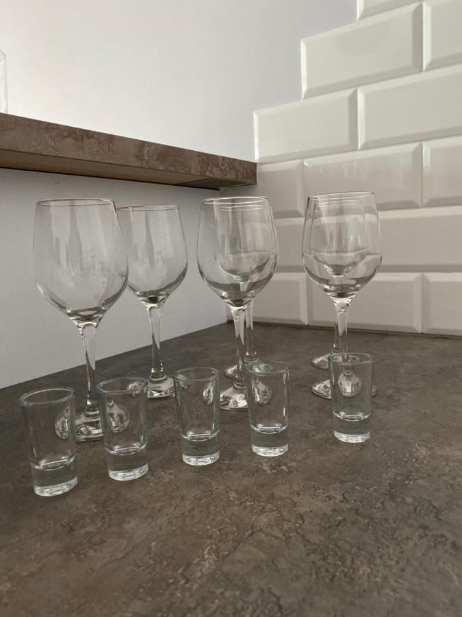 Celebryta - Apartament Lägenhet Ustronie Morskie Exteriör bild