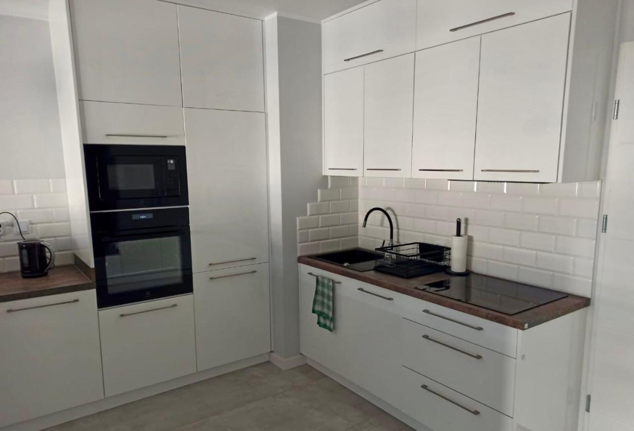 Celebryta - Apartament Lägenhet Ustronie Morskie Exteriör bild