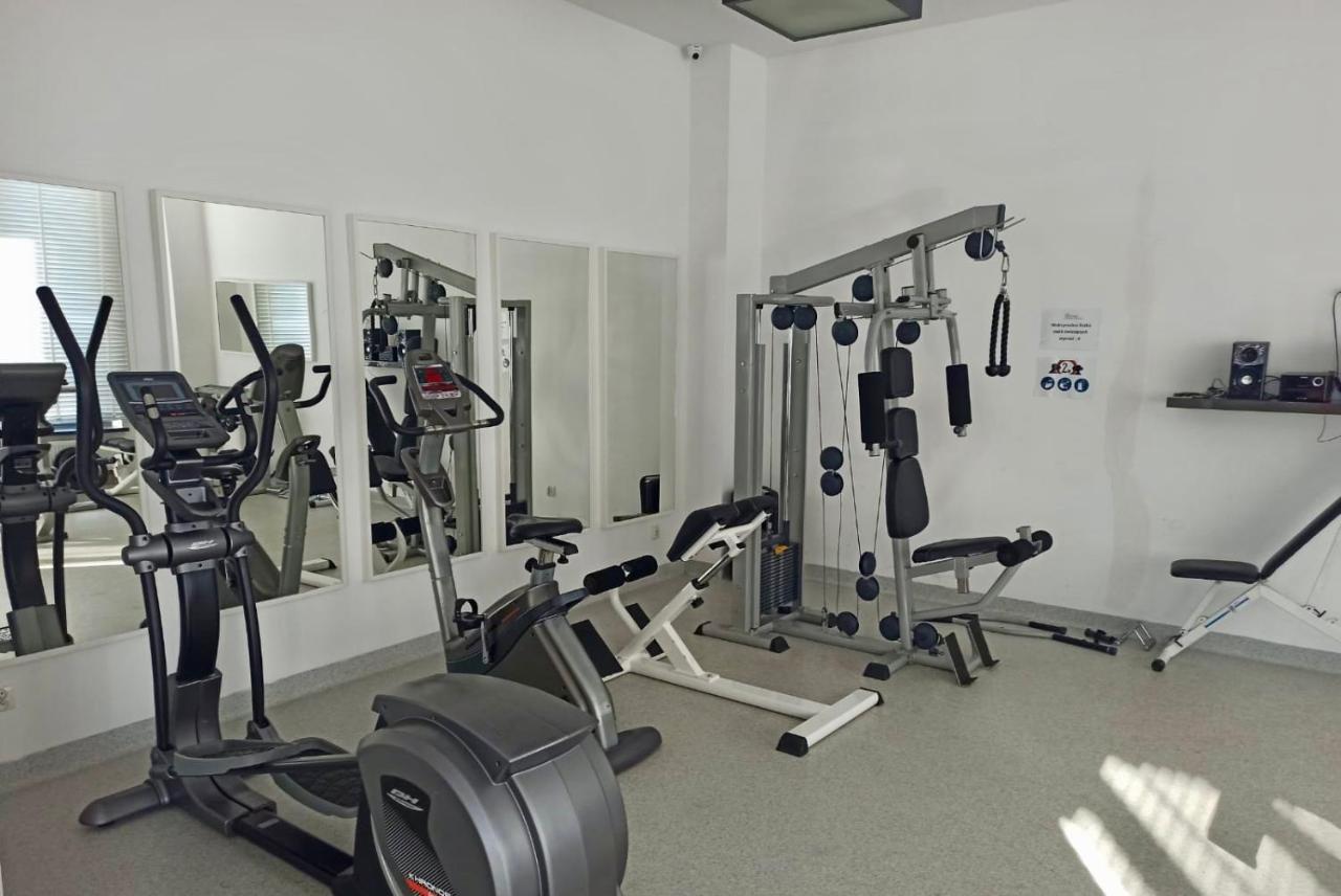 Celebryta - Apartament Lägenhet Ustronie Morskie Exteriör bild