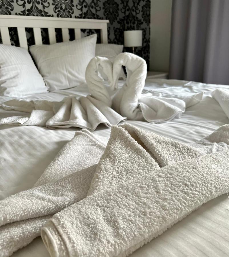 Celebryta - Apartament Lägenhet Ustronie Morskie Exteriör bild